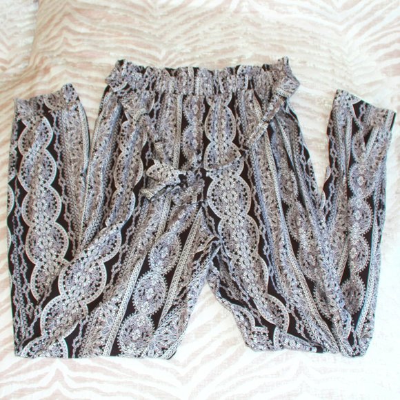 Mudd Pants - Mudd | Sueded Cozy Jump Pants